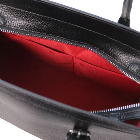 TL Bag - Leather handbag